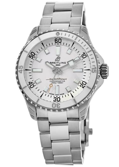 breitling superocean turns per day|Breitling Superocean women's.